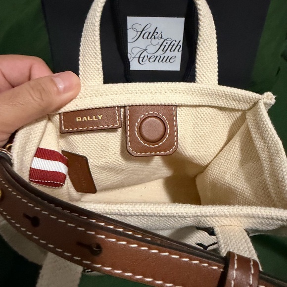 Bally Crystalia Extra Small Shoulder Bag - Picture 6 of 6